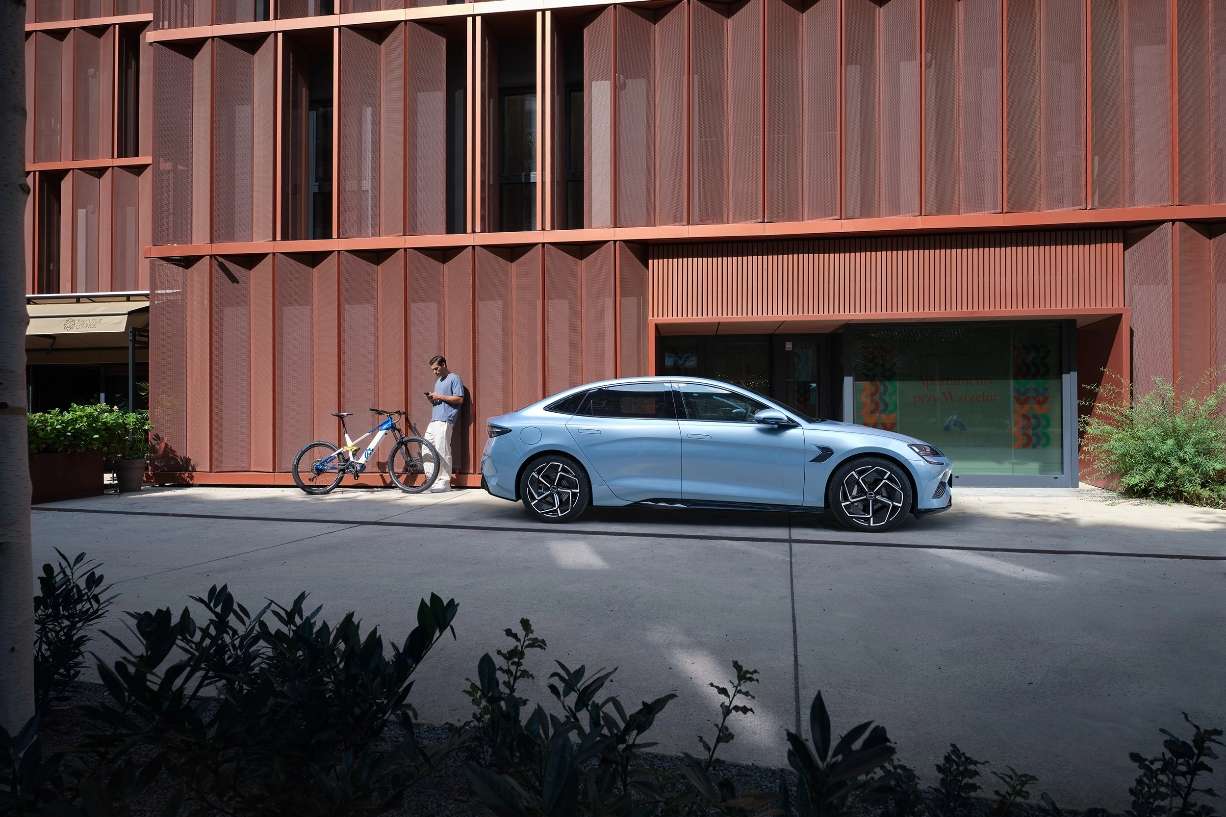 More - Configure your next BYD