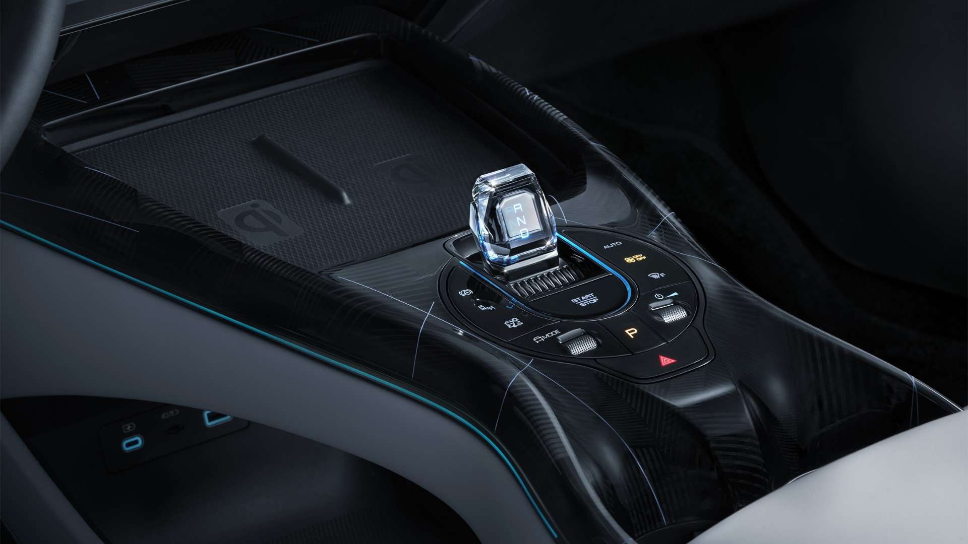 Interior - Complete Connectivity