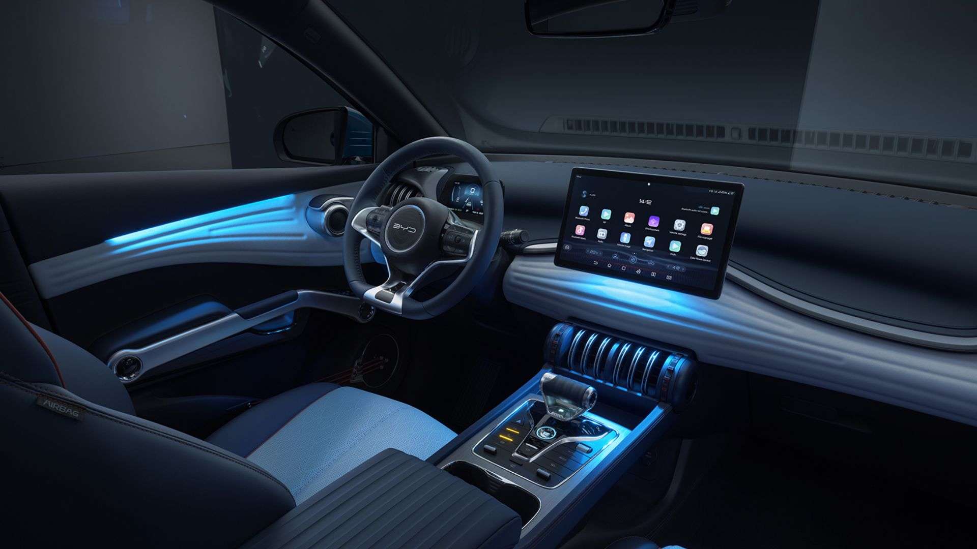 Interior - Ideal atmosphere