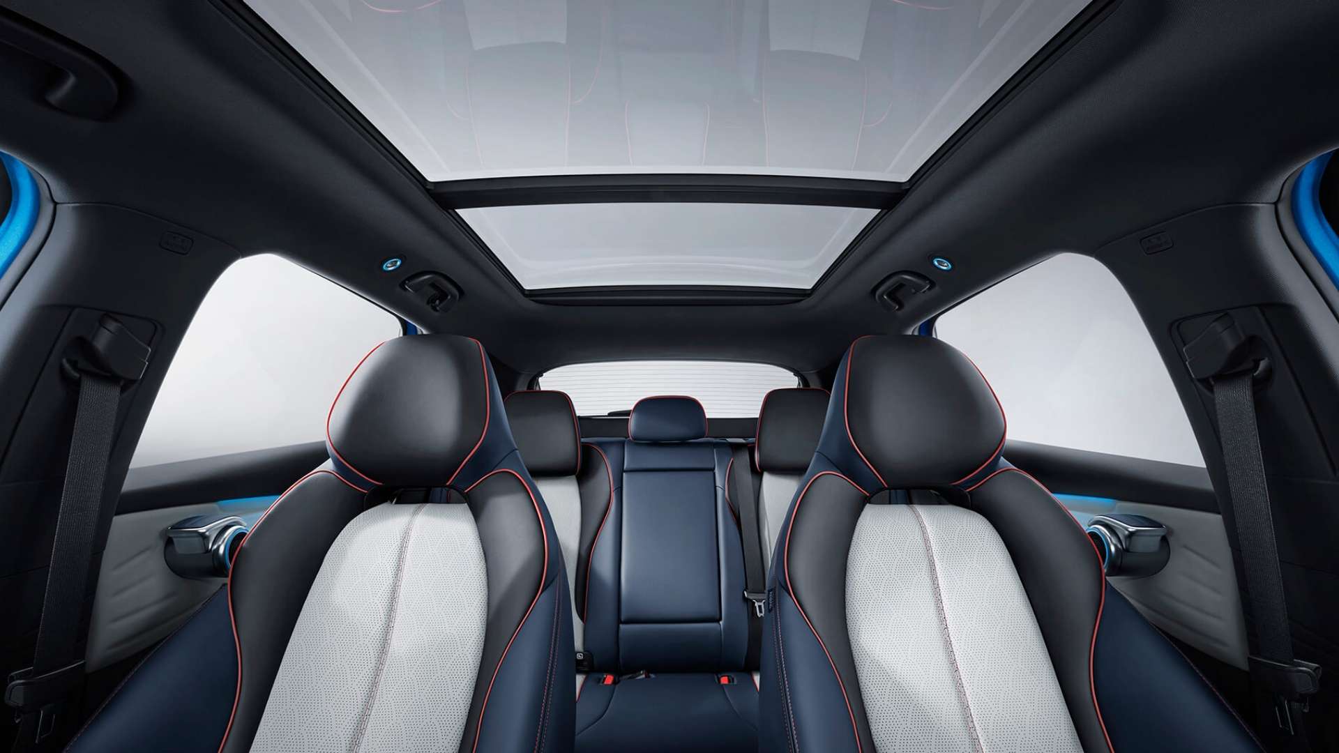 Interior - Ample light