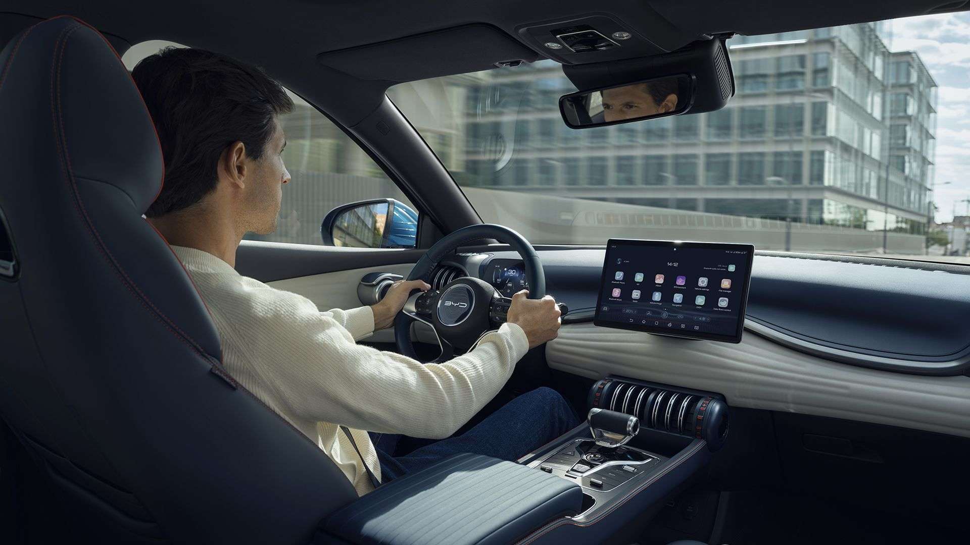 More - Book a test drive