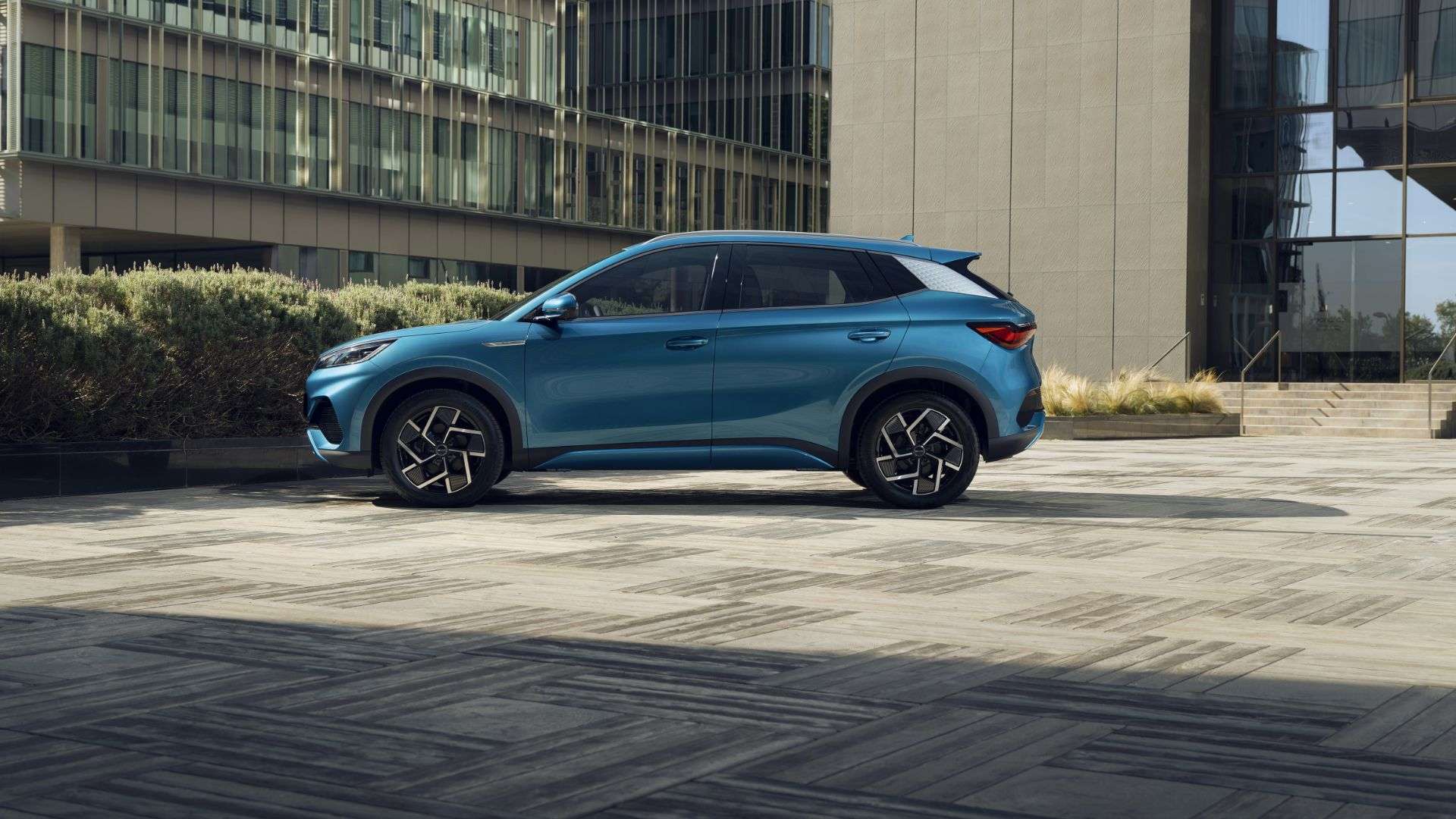 More - Configure your next BYD