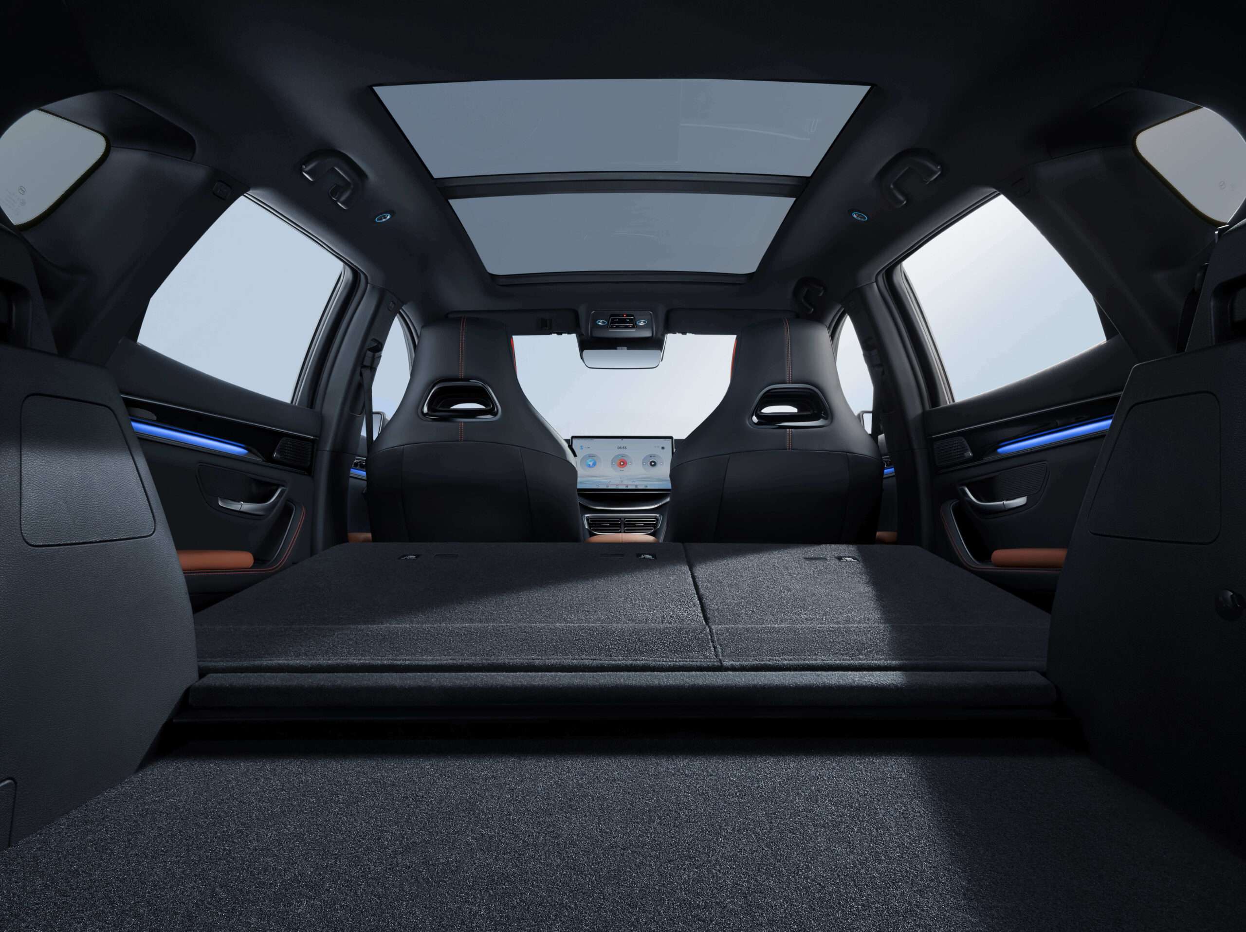 Interior - Space for everything