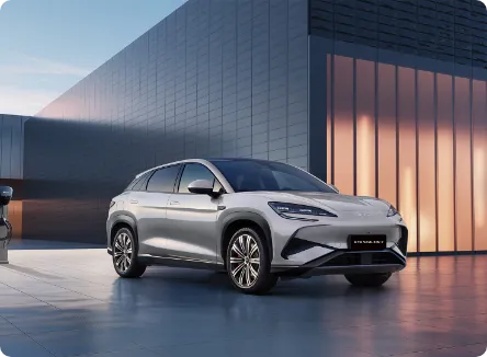 More - Configure your next BYD