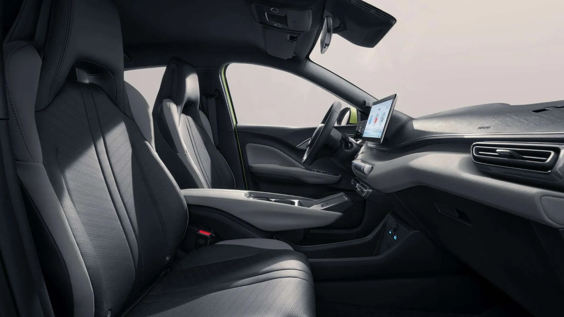 Interior - The perfect blend of luxury and comfort