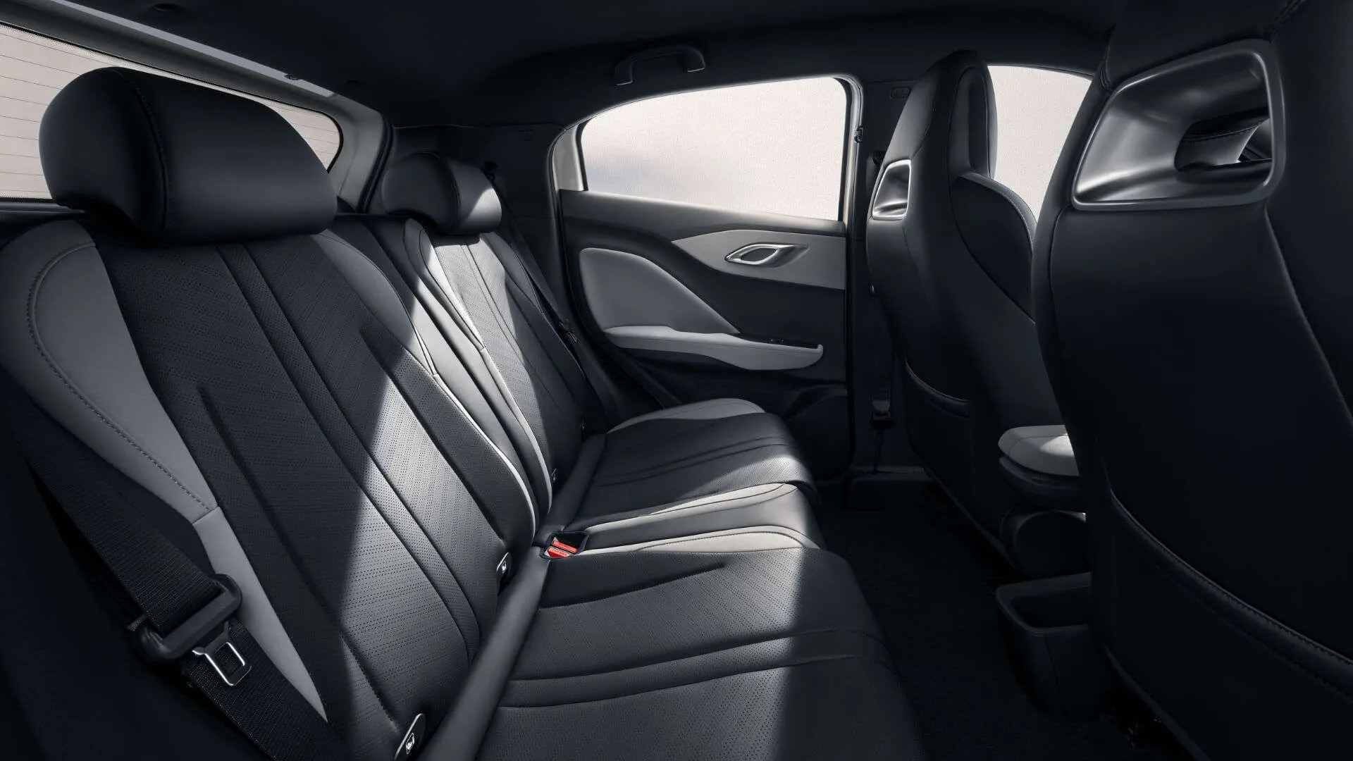 Interior - Comfort for everyone, on every journey