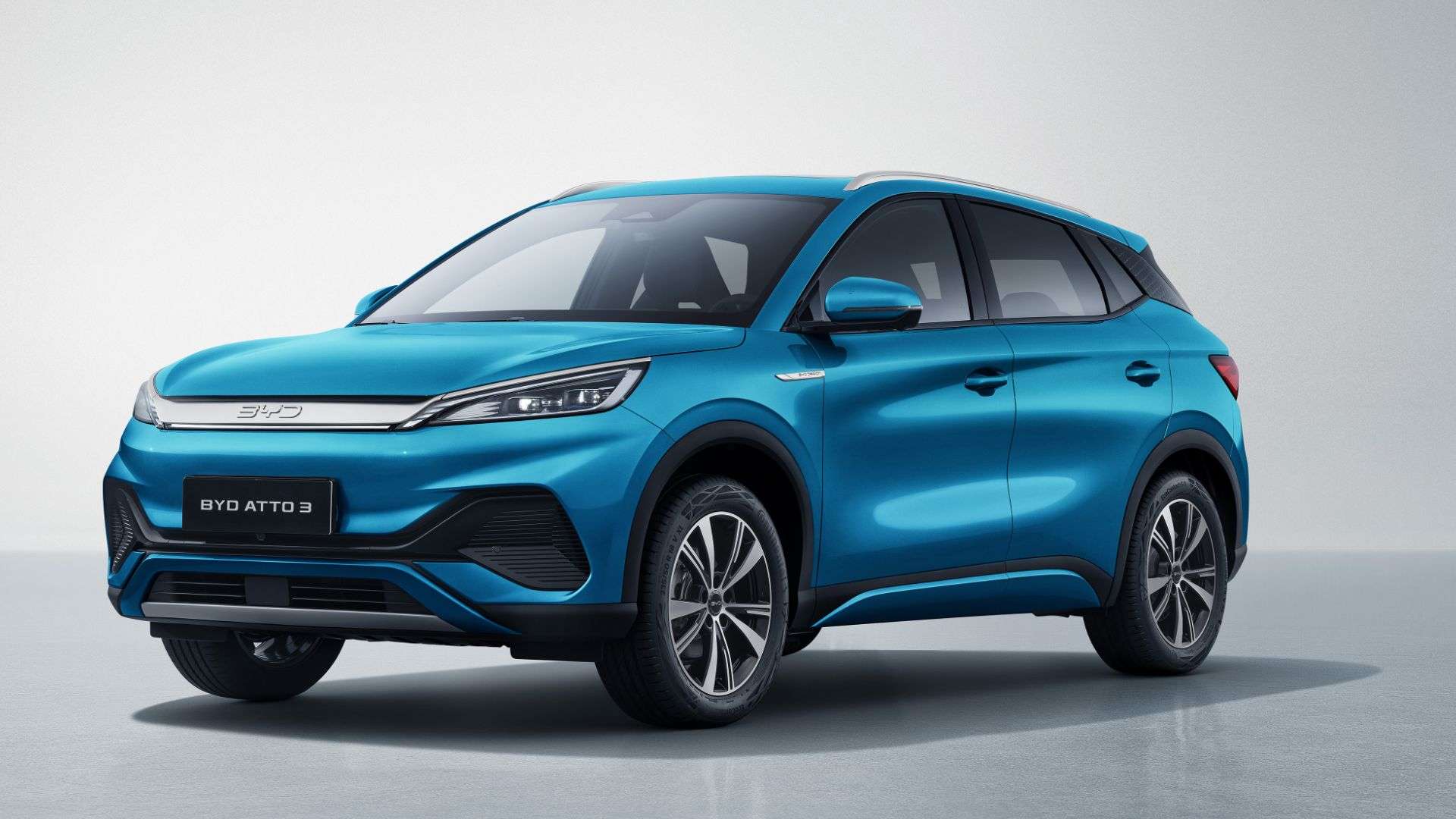 Interior - Aerodynamic design