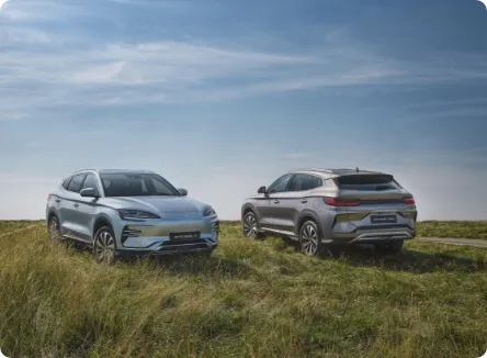 More - Configure your next BYD