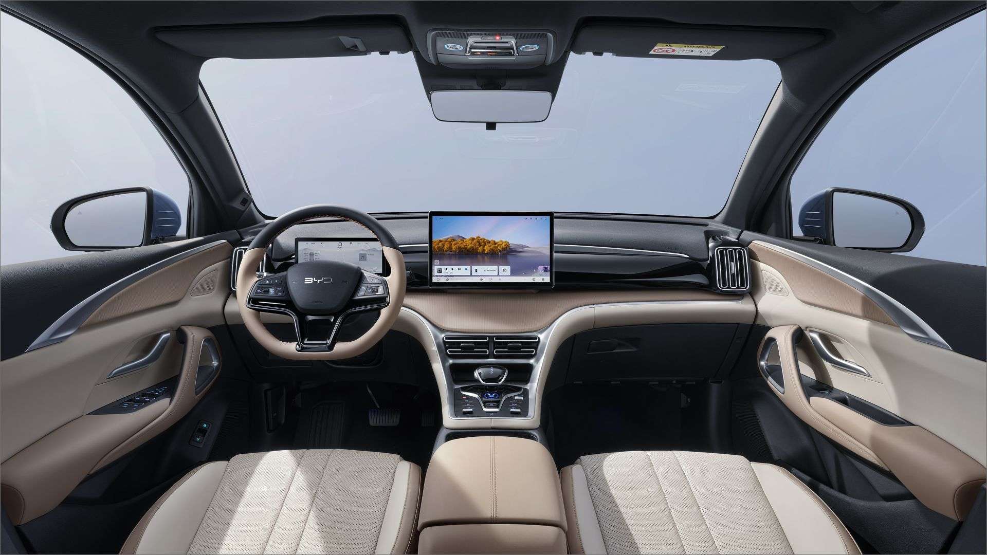 Interior - Distinctive, sophisticated Design
