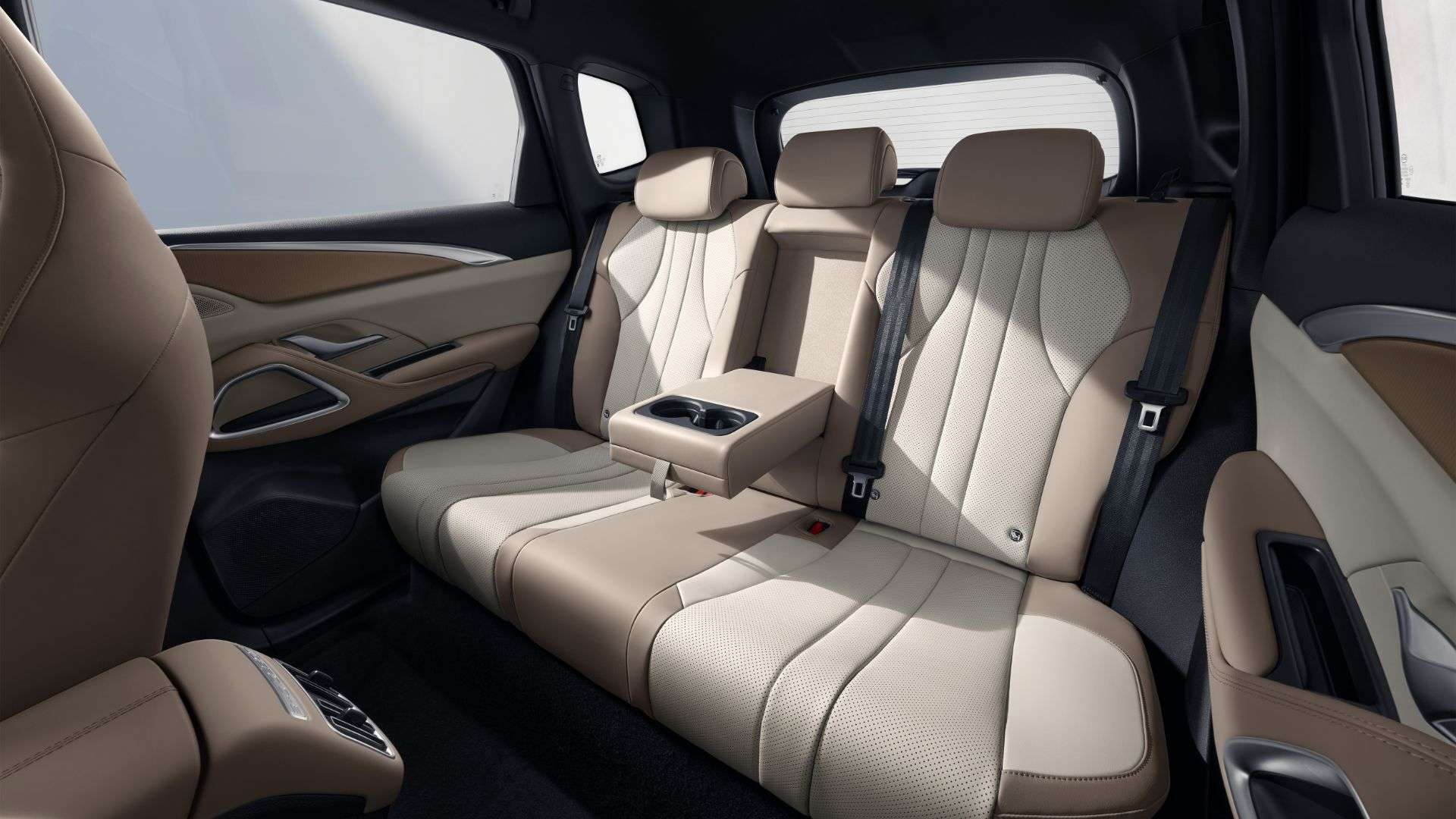 Interior - Comfortable space for every journey