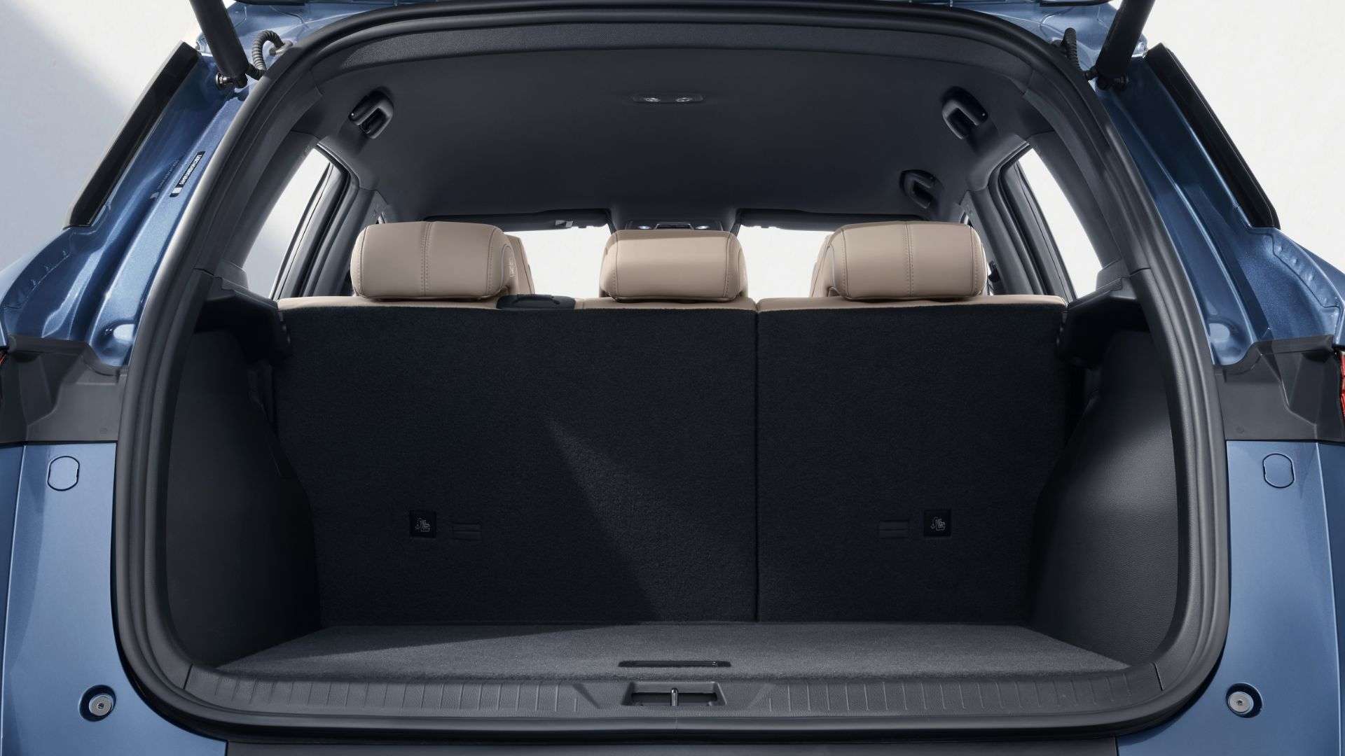 Interior - Spacious and Practical
