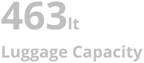 Luggage Capacity