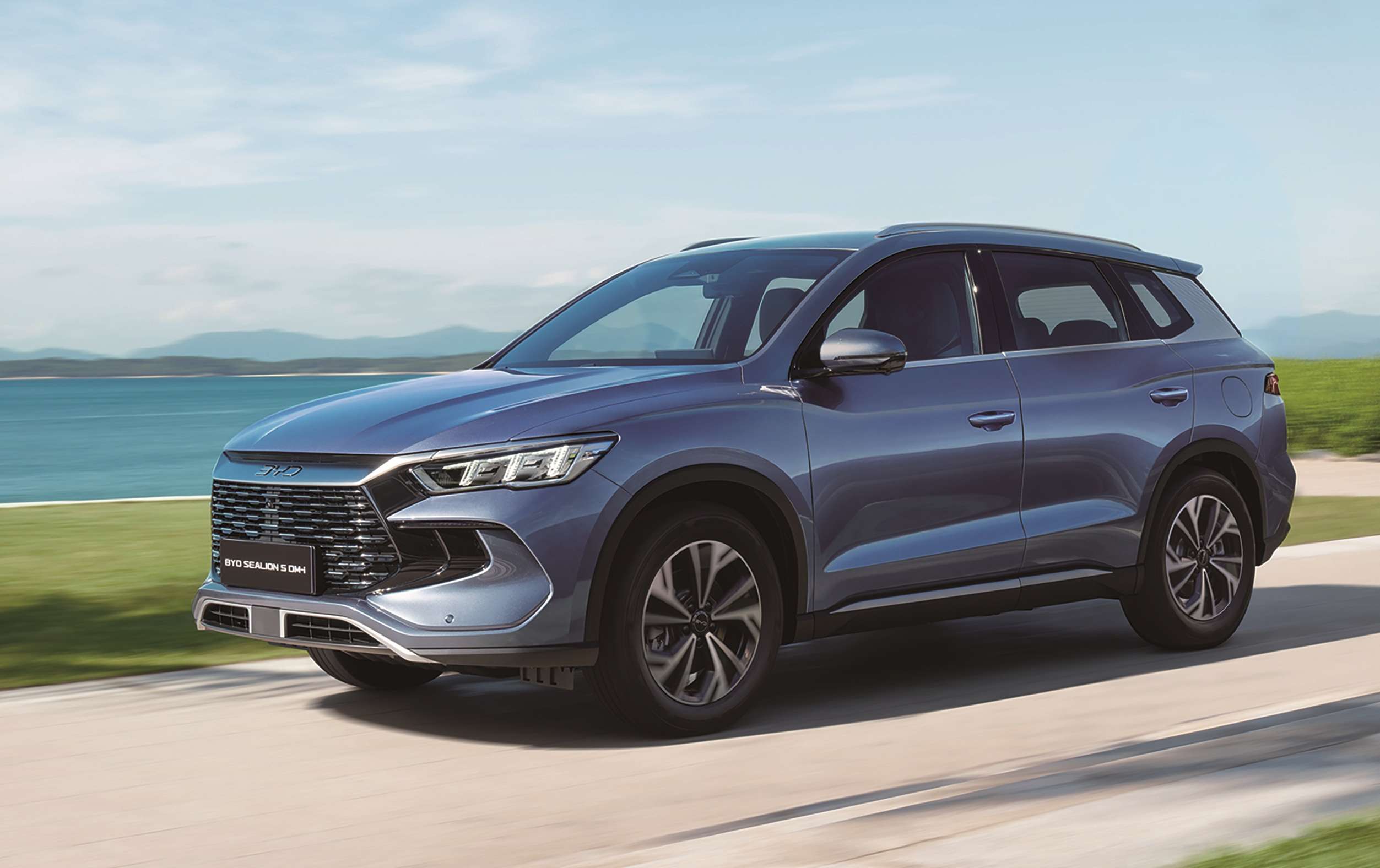 BYD SEALION 5 DM-i_Exterior L