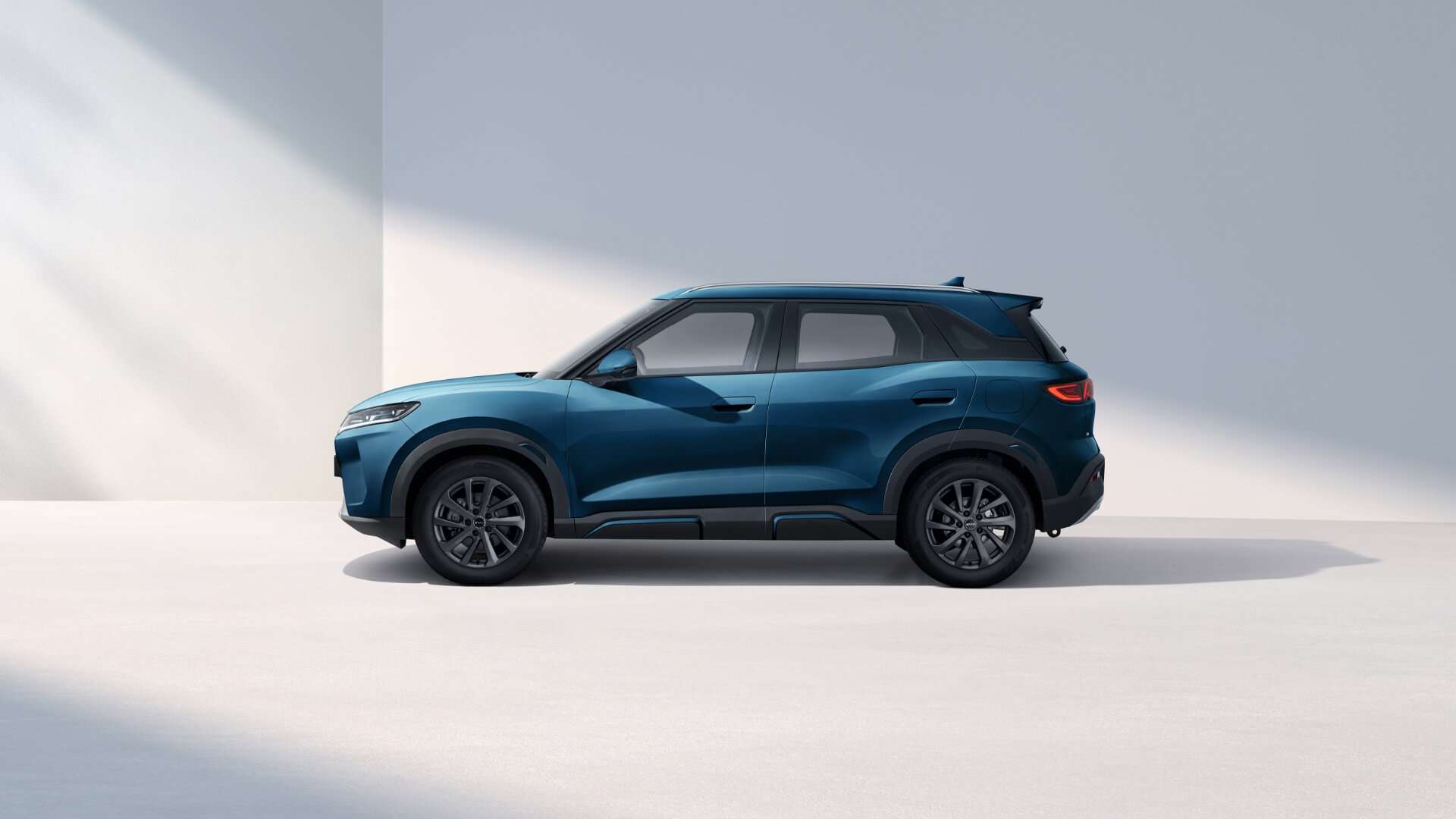 Interior - Designed for every journey