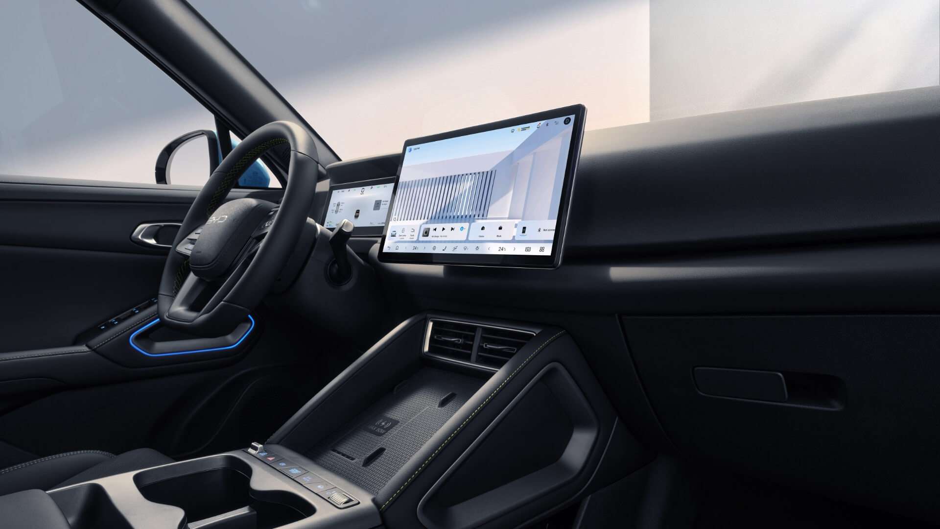 Interior - Designed for your everyday life