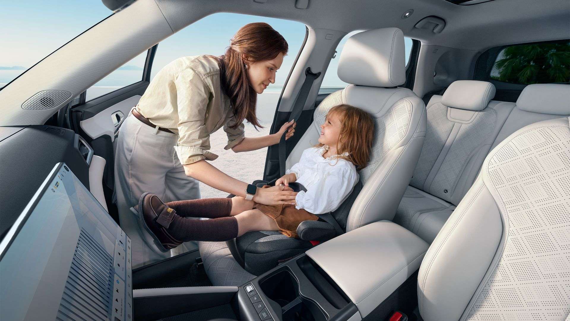 Interior - Designed for your family