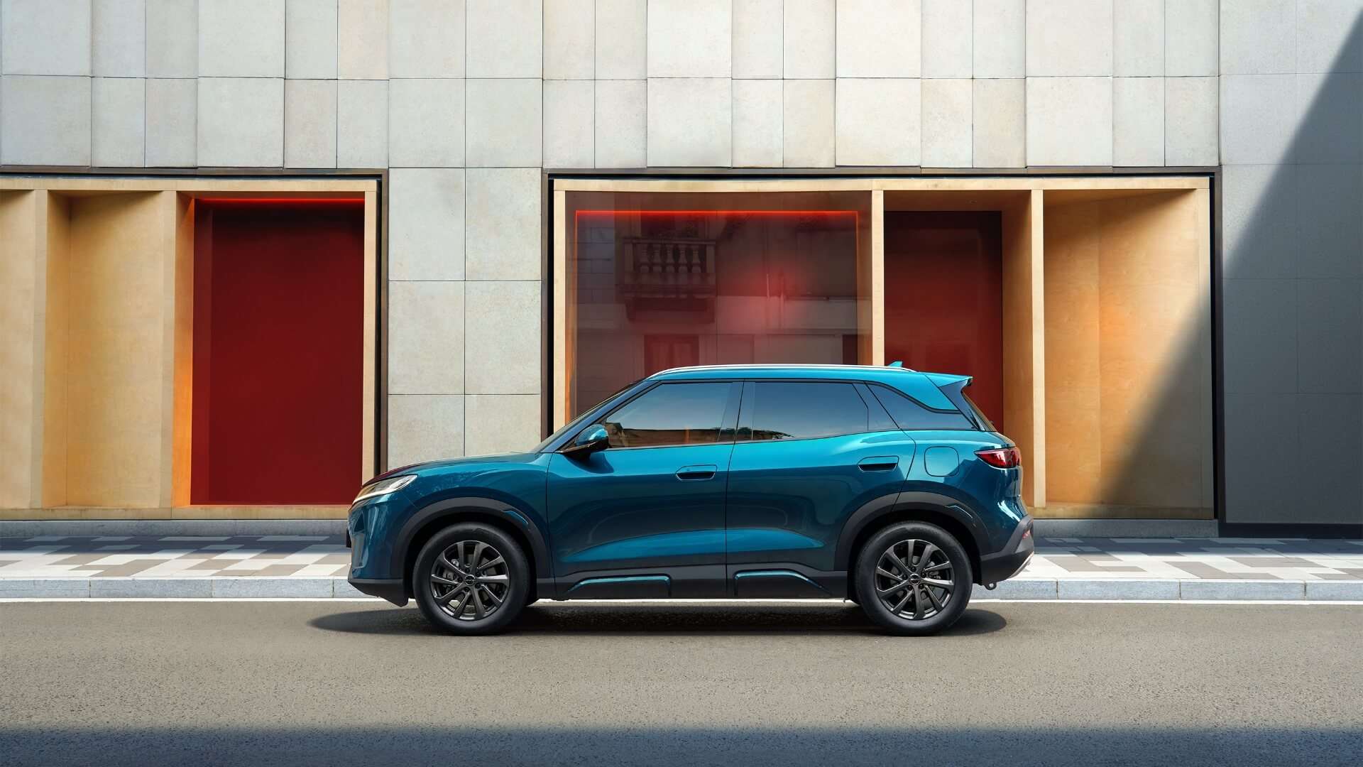 More - Configure your next BYD