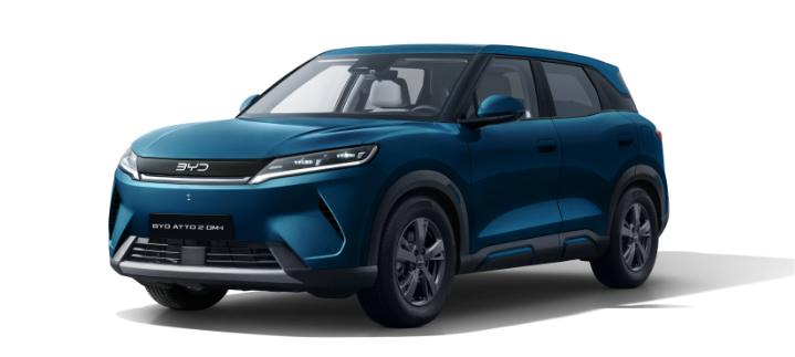 Version - BYD ATTO 2 DM-i Active
