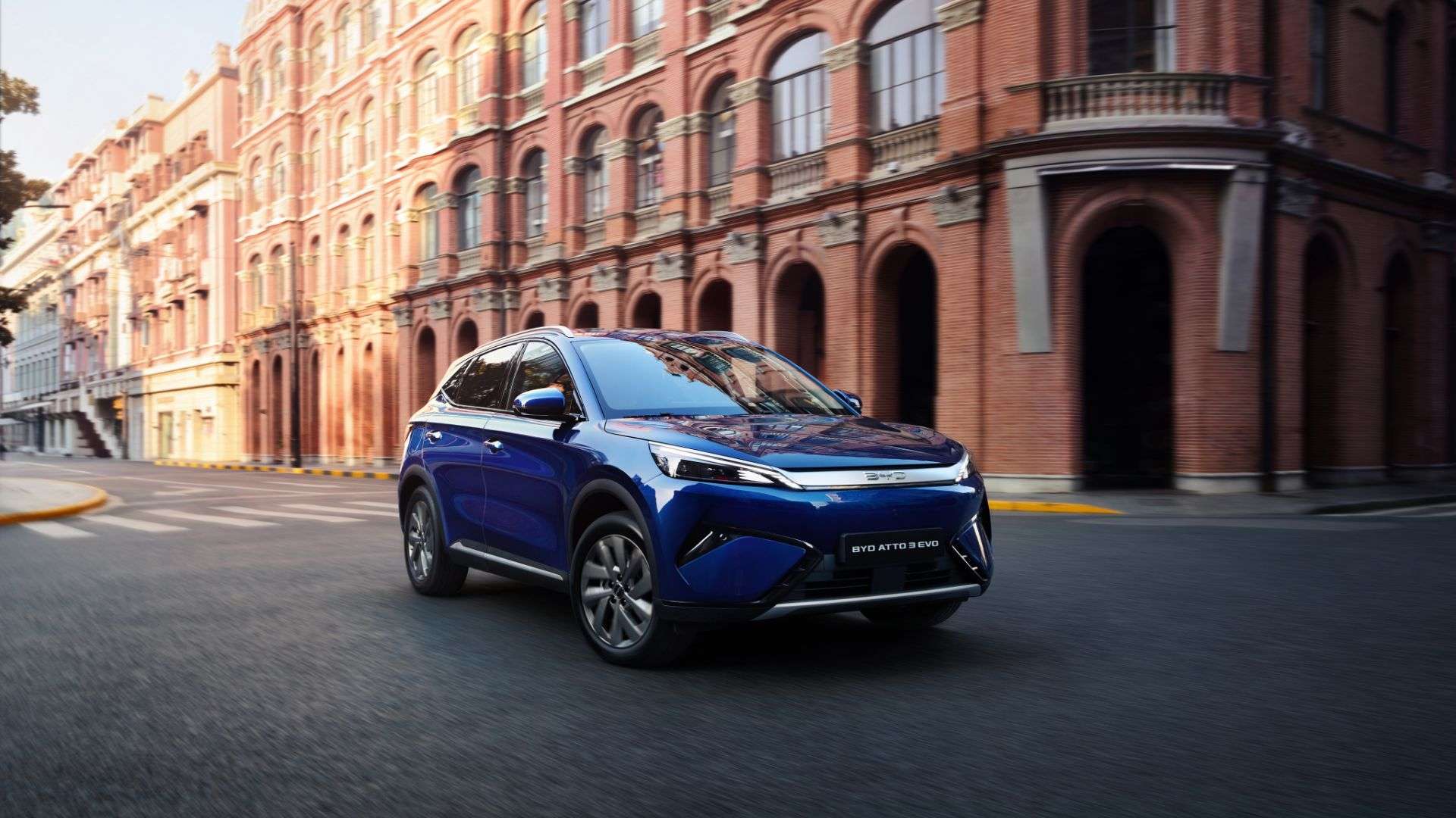 More - Book a test drive
