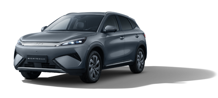 Version - BYD ATTO 3 EVO Excellence AWD