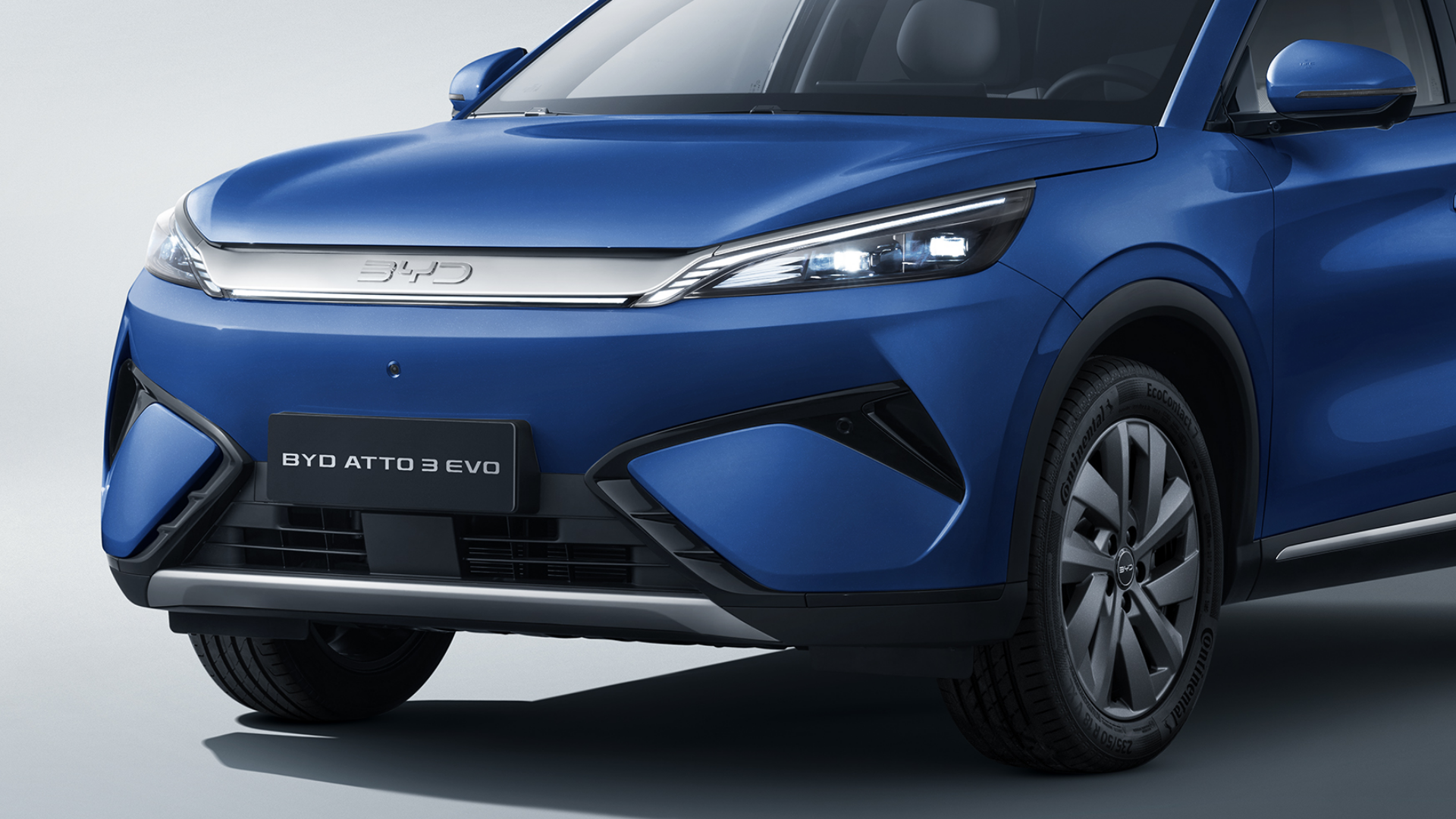 Interior - Lights that lead the way forward