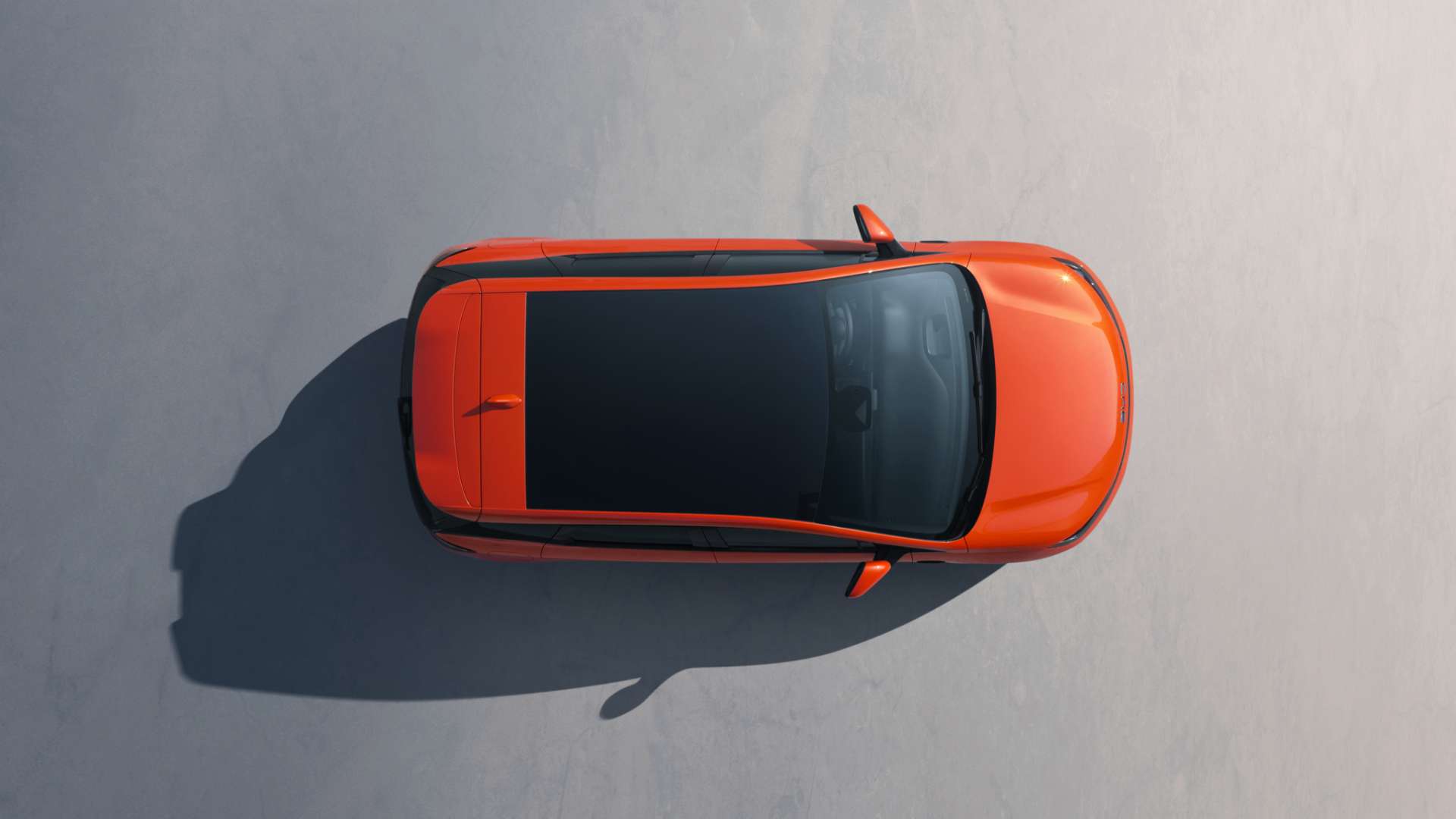 Interior - Panoramic Glass Sunroof