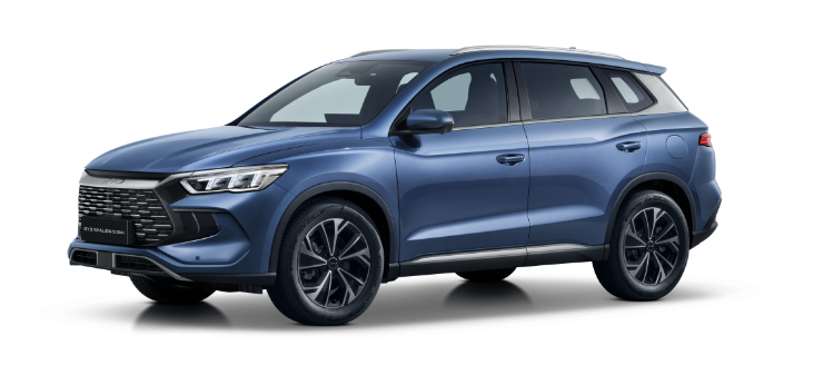 Version - BYD SEALION 5 DM-i Comfort