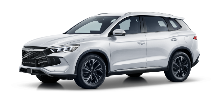 Version - BYD SEALION 5 DM-i Design