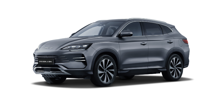 Version - BYD SEAL U DM-i Boost