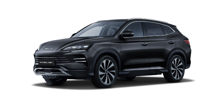 Version - BYD SEAL U DM-i Design