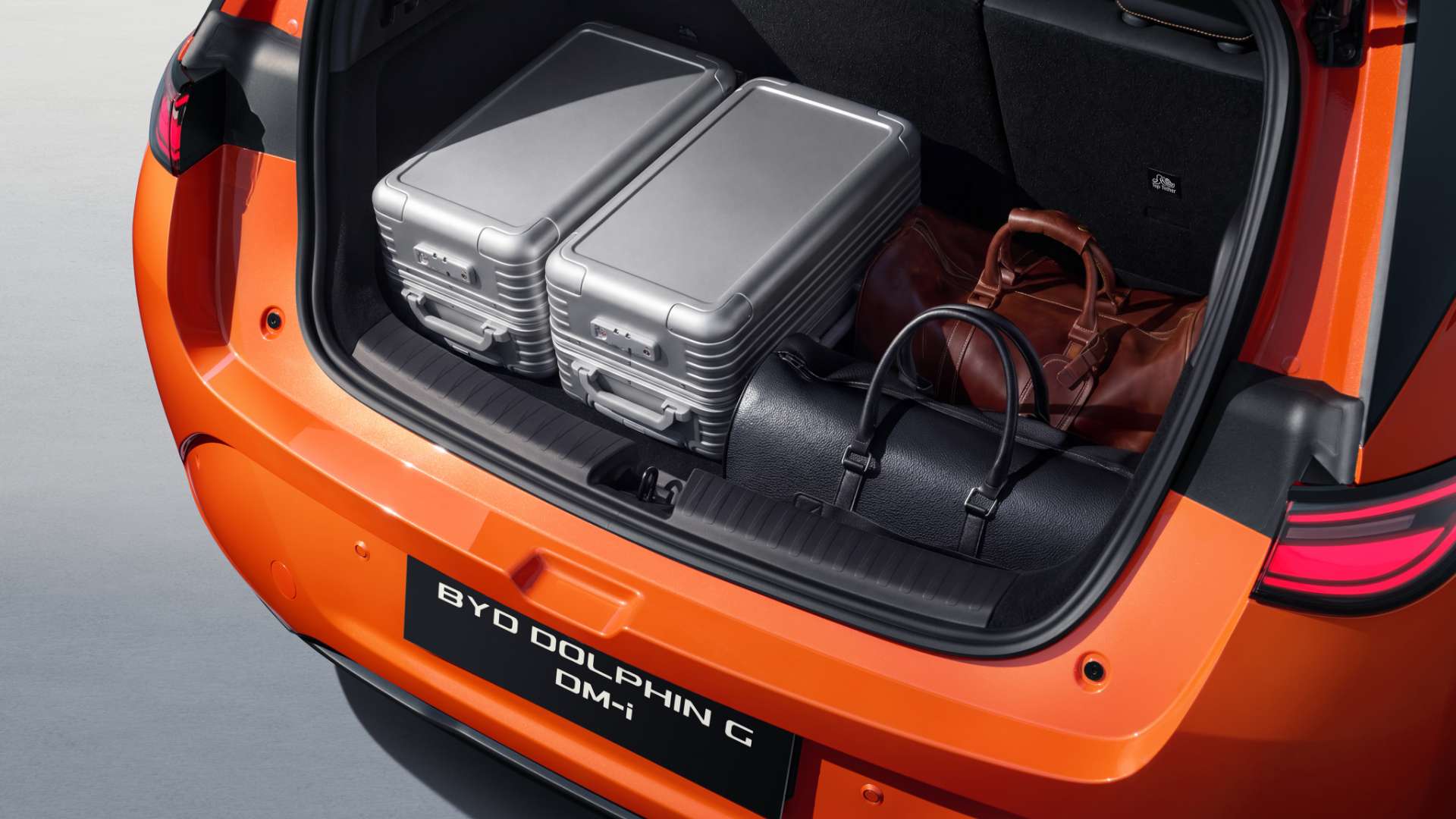 Interior - Superior Practicality