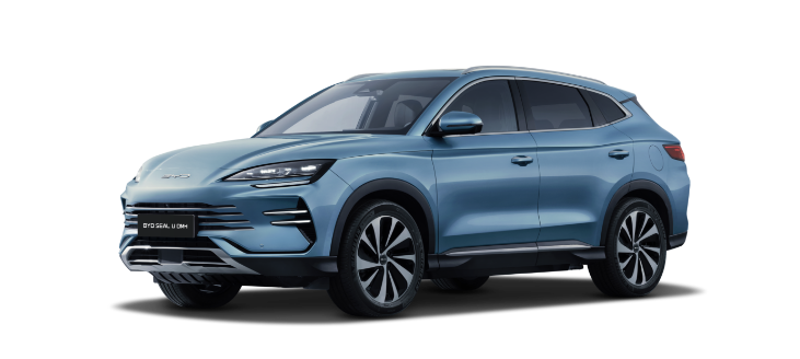 Version - BYD SEAL U DM-i Comfort