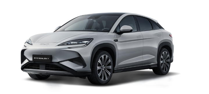 Version - BYD SEALION 7 Excellence