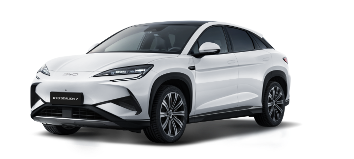 Version - BYD SEALION 7 Comfort