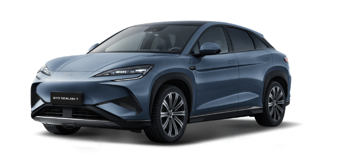 Version - BYD SEALION 7 Design