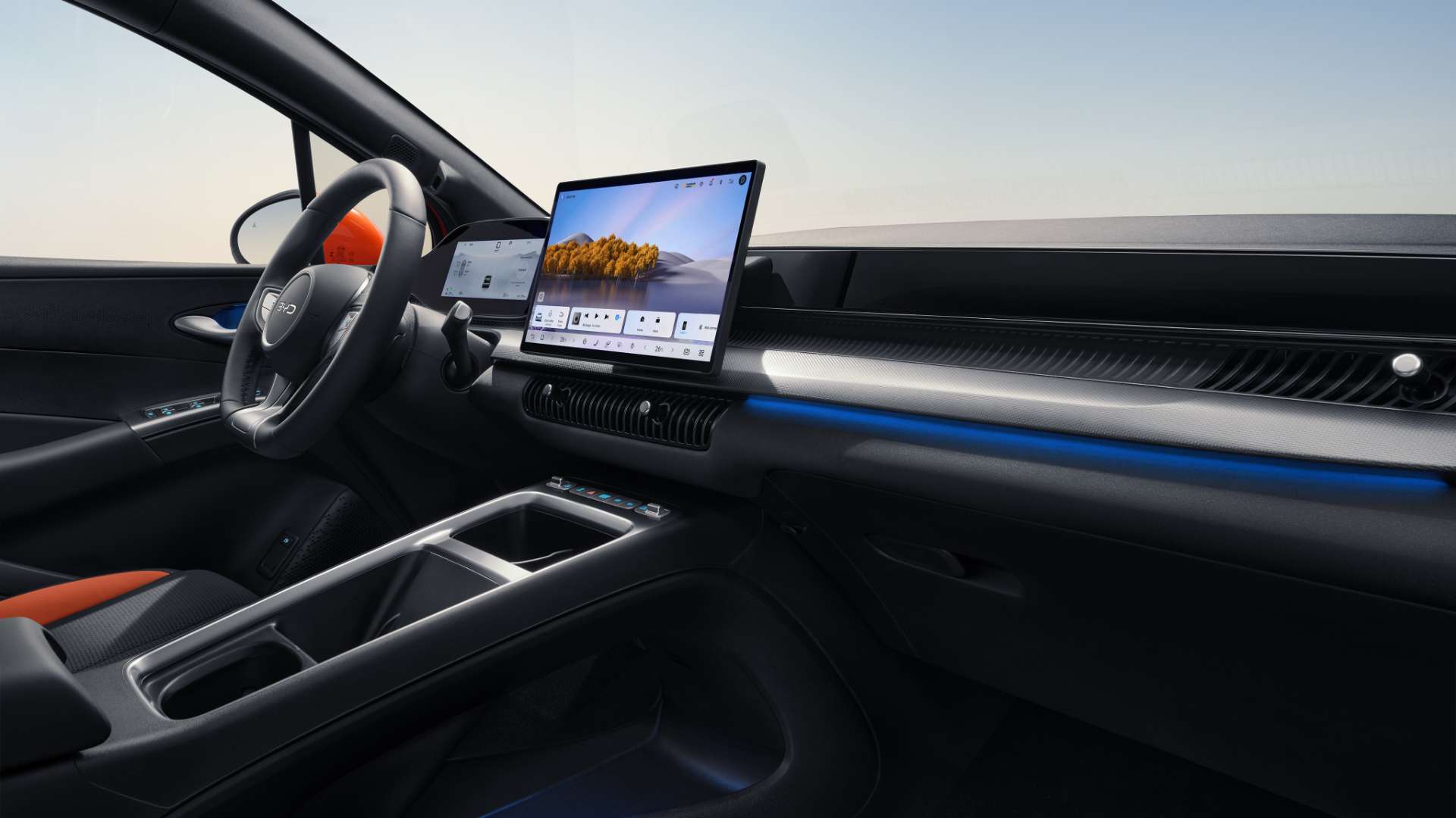 Interior - Digital Experience
