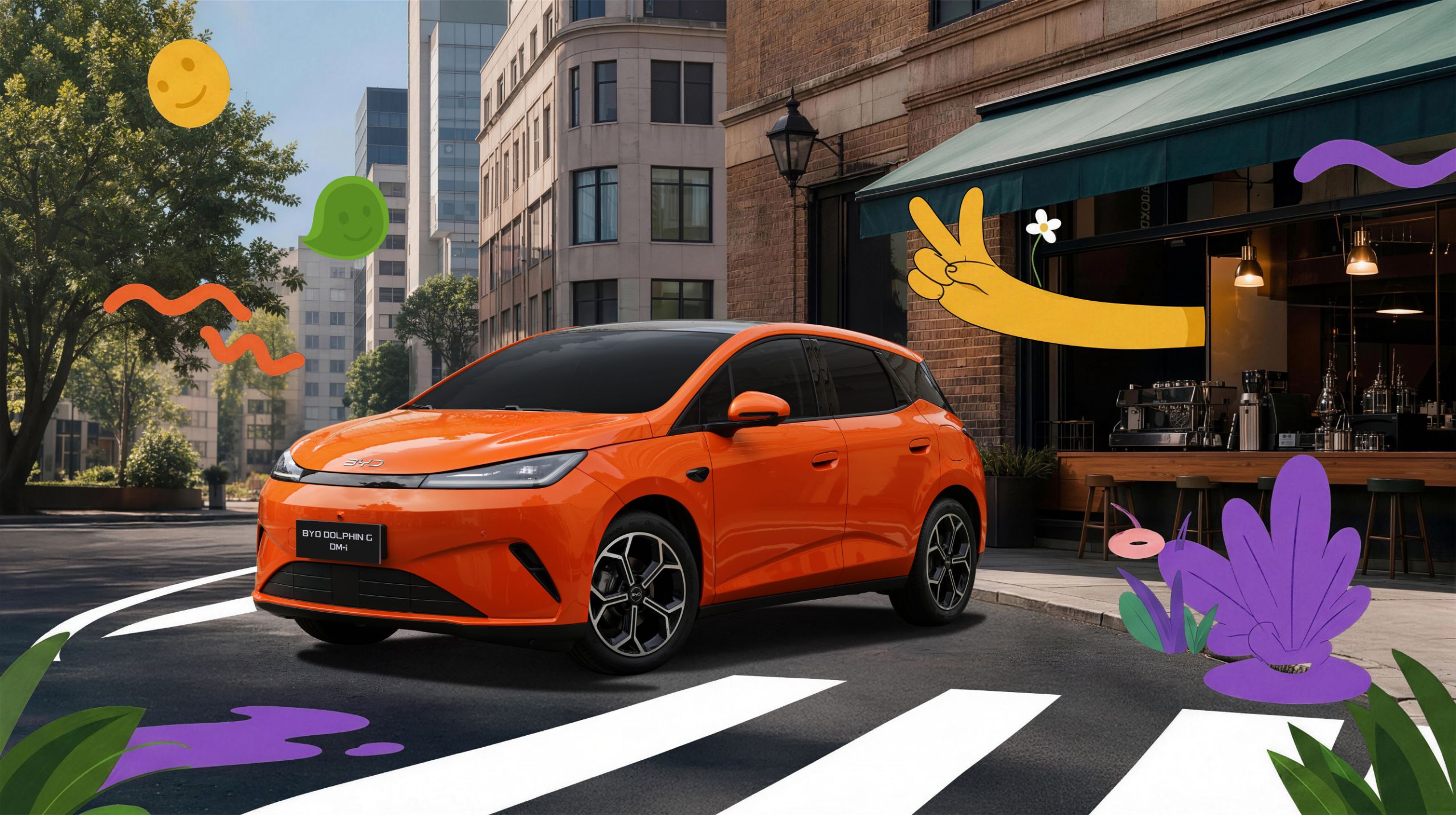 More - Configure your next BYD