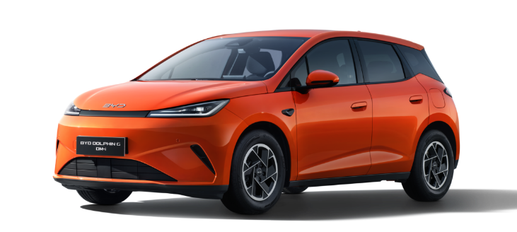 Version - BYD DOLPHIN G DM-i Active
