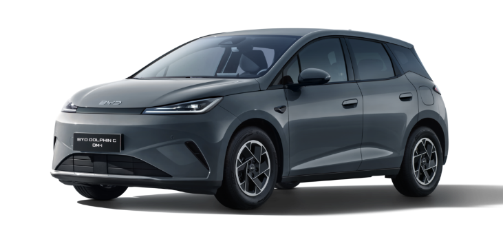 Version - BYD DOLPHIN G DM-i Boost