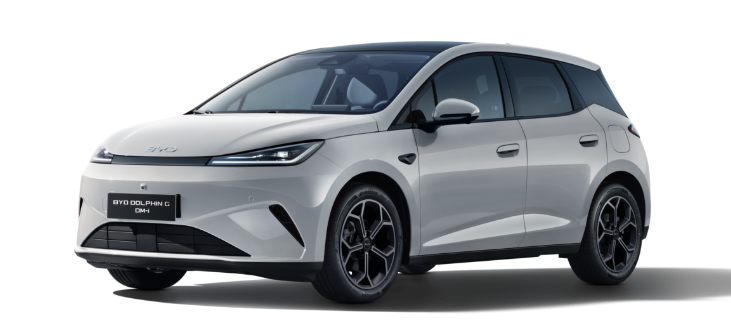 Version - BYD DOLPHIN G DM-i Comfort