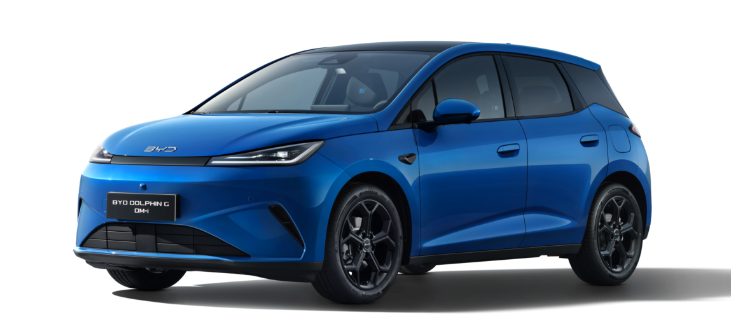 Version - BYD DOLPHIN G DM-i Sport